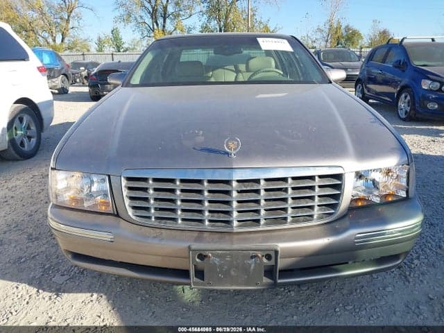1998 CADILLAC DEVILLE STANDARD 6