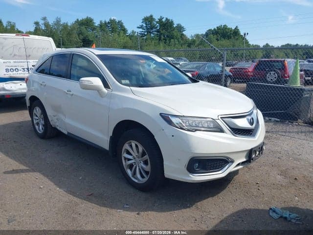 2018 ACURA RDX TECHNOLOGY ACURAWATCH PLUS PACKAGES/TECHNOLOGY PACKAGE