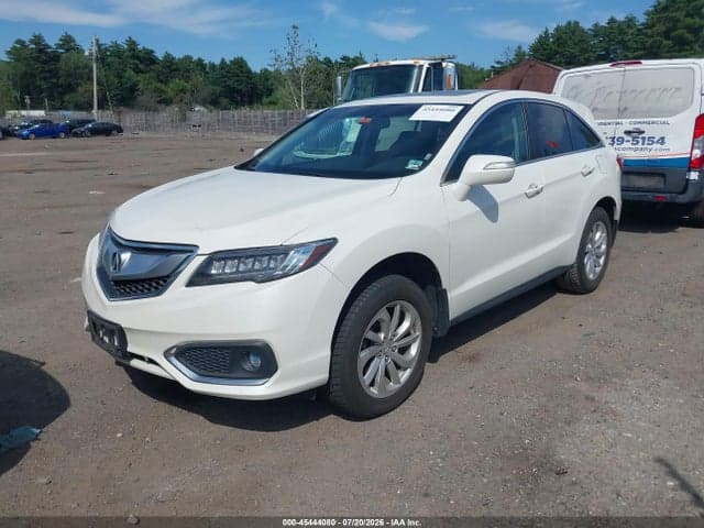 2018 ACURA RDX TECHNOLOGY ACURAWATCH PLUS PACKAGES/TECHNOLOGY PACKAGE 2