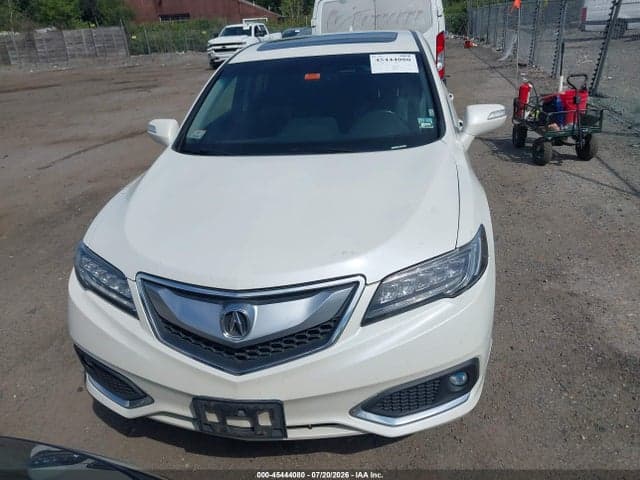 2018 ACURA RDX TECHNOLOGY ACURAWATCH PLUS PACKAGES/TECHNOLOGY PACKAGE 12