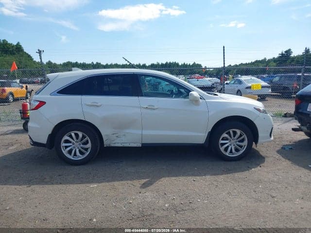 2018 ACURA RDX TECHNOLOGY ACURAWATCH PLUS PACKAGES/TECHNOLOGY PACKAGE 13