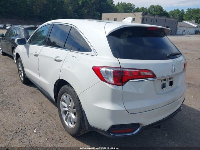 2018 ACURA RDX TECHNOLOGY ACURAWATCH PLUS PACKAGES/TECHNOLOGY PACKAGE 3