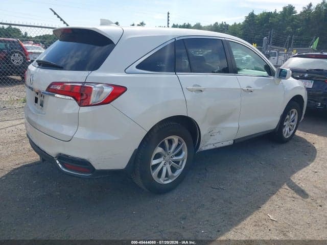 2018 ACURA RDX TECHNOLOGY ACURAWATCH PLUS PACKAGES/TECHNOLOGY PACKAGE 4