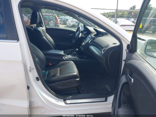 2018 ACURA RDX TECHNOLOGY ACURAWATCH PLUS PACKAGES/TECHNOLOGY PACKAGE 5