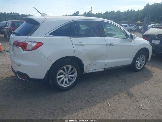 2018 ACURA RDX TECHNOLOGY ACURAWATCH PLUS PACKAGES/TECHNOLOGY PACKAGE 6