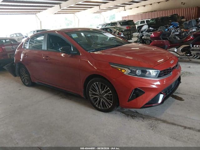 2022 KIA FORTE GT-LINE - 1