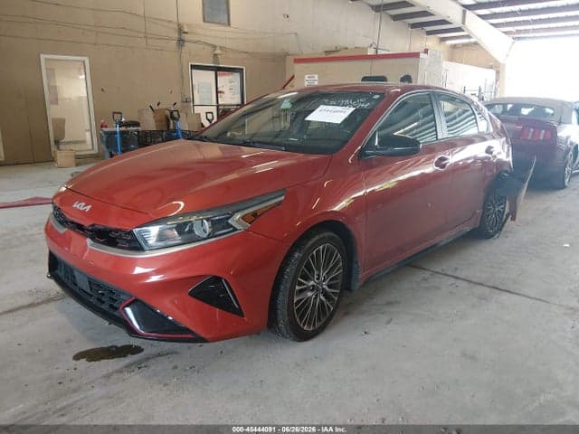 2022 KIA FORTE GT-LINE 2
