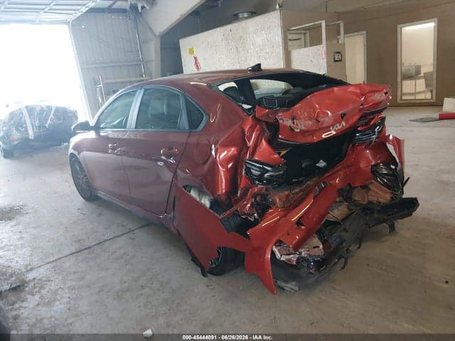 2022 KIA FORTE GT-LINE 3