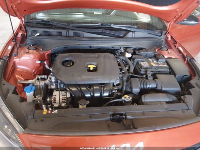 2022 KIA FORTE GT-LINE 10