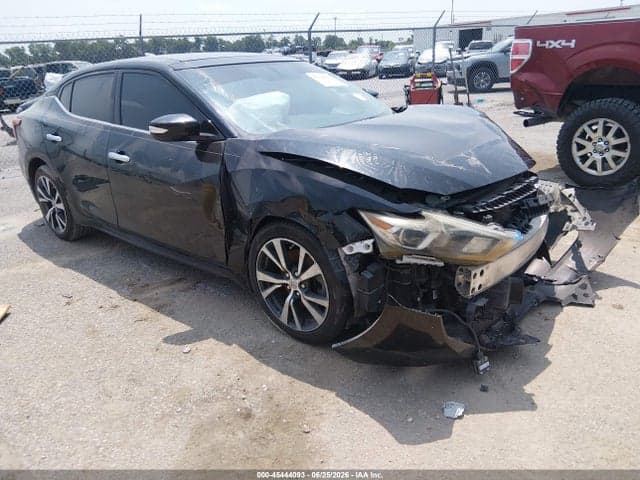 2017 NISSAN MAXIMA 3.5 SL - 1
