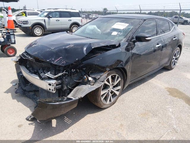 2017 NISSAN MAXIMA 3.5 SL 2