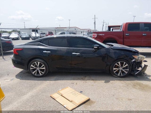 2017 NISSAN MAXIMA 3.5 SL 14