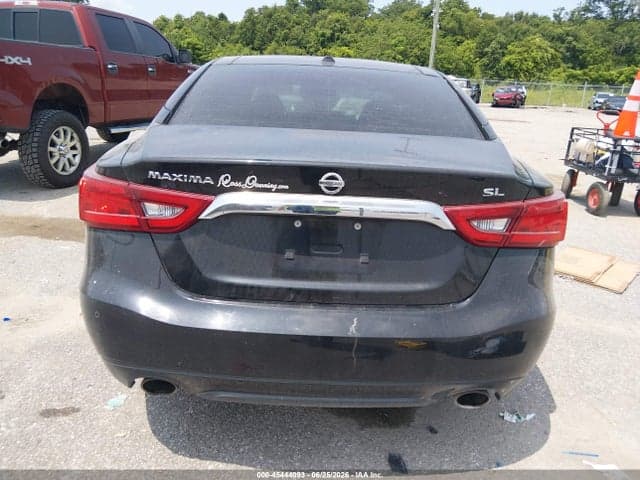 2017 NISSAN MAXIMA 3.5 SL 17