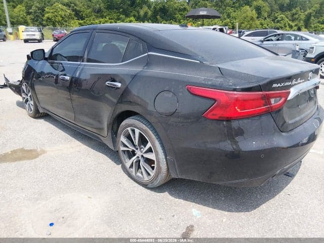 2017 NISSAN MAXIMA 3.5 SL 3
