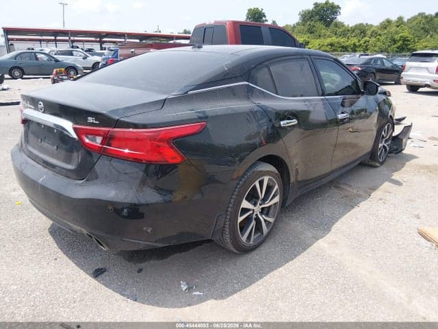 2017 NISSAN MAXIMA 3.5 SL 4