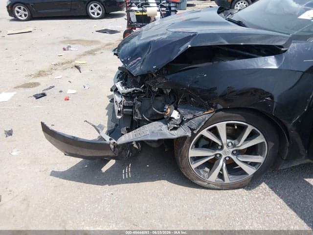 2017 NISSAN MAXIMA 3.5 SL 6