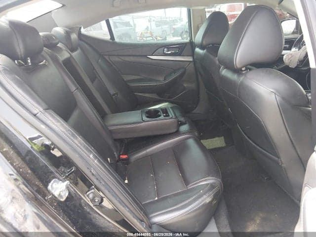 2017 NISSAN MAXIMA 3.5 SL 8