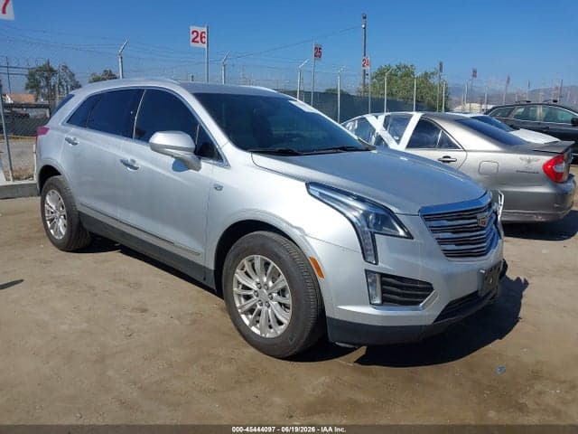 2018 CADILLAC XT5 1