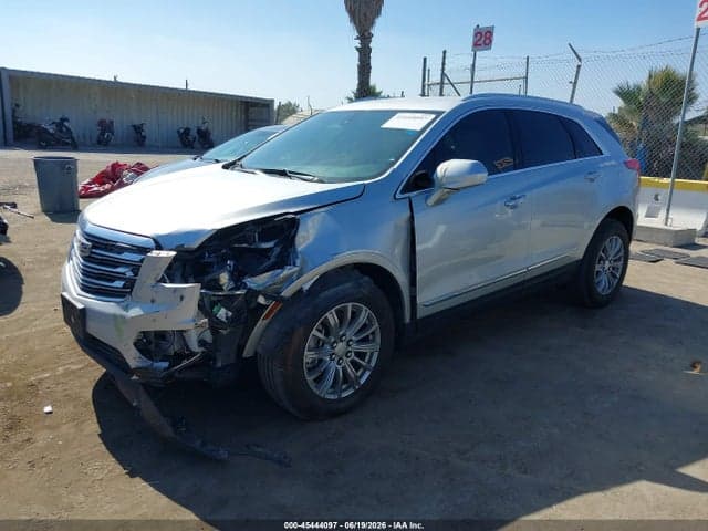 2018 CADILLAC XT5 2