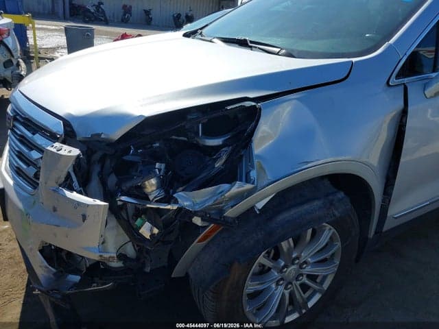 2018 CADILLAC XT5 6