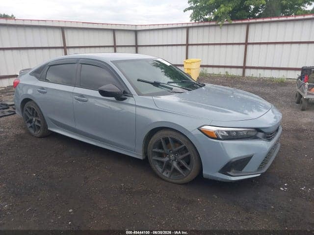 2023 HONDA CIVIC SPORT 1
