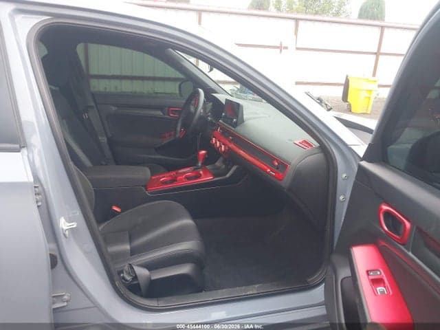 2023 HONDA CIVIC SPORT 5
