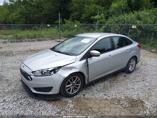 2016 FORD FOCUS SE 2