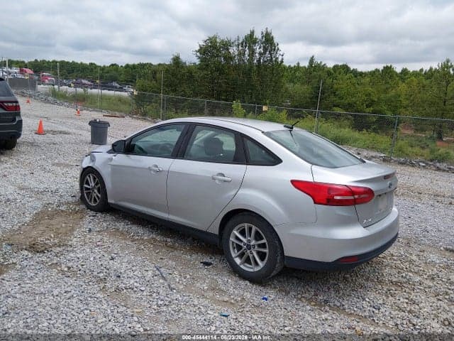 2016 FORD FOCUS SE 3