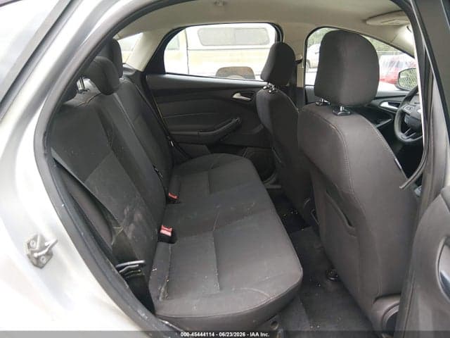 2016 FORD FOCUS SE 8