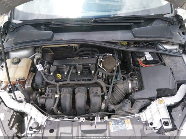2016 FORD FOCUS SE 10