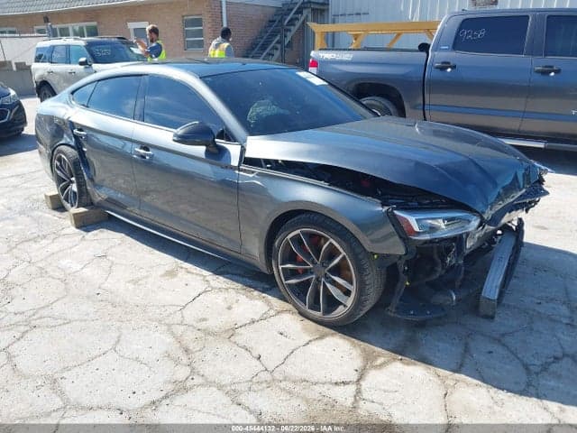 2018 AUDI S5 3.0T PREMIUM PLUS 1