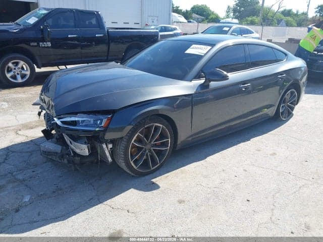2018 AUDI S5 3.0T PREMIUM PLUS 2