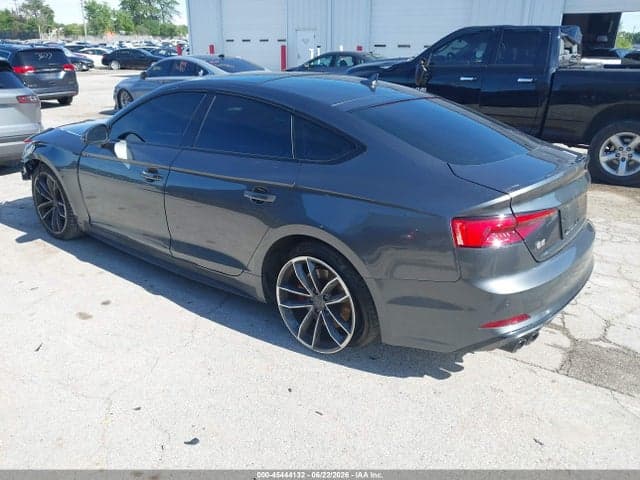 2018 AUDI S5 3.0T PREMIUM PLUS 3
