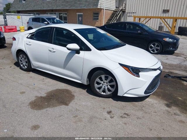 2021 TOYOTA COROLLA LE 1