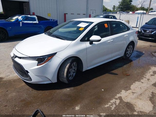 2021 TOYOTA COROLLA LE 2