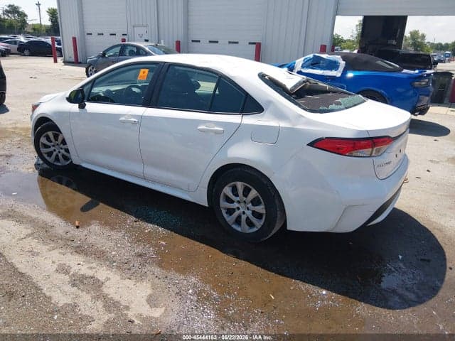2021 TOYOTA COROLLA LE 3