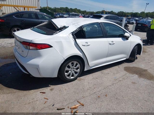 2021 TOYOTA COROLLA LE 4