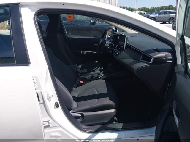 2021 TOYOTA COROLLA LE 5
