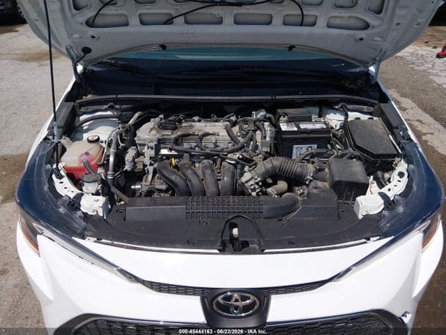 2021 TOYOTA COROLLA LE 10