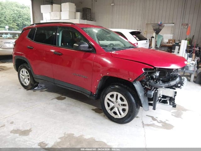 2017 JEEP NEW COMPASS SPORT 4X4 - 1