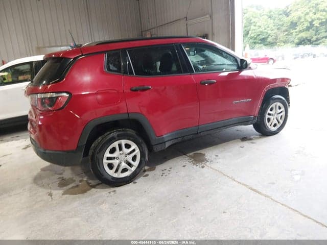 2017 JEEP NEW COMPASS SPORT 4X4 2
