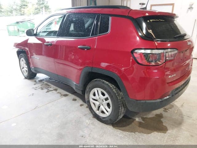 2017 JEEP NEW COMPASS SPORT 4X4 3