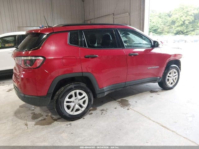 2017 JEEP NEW COMPASS SPORT 4X4 4