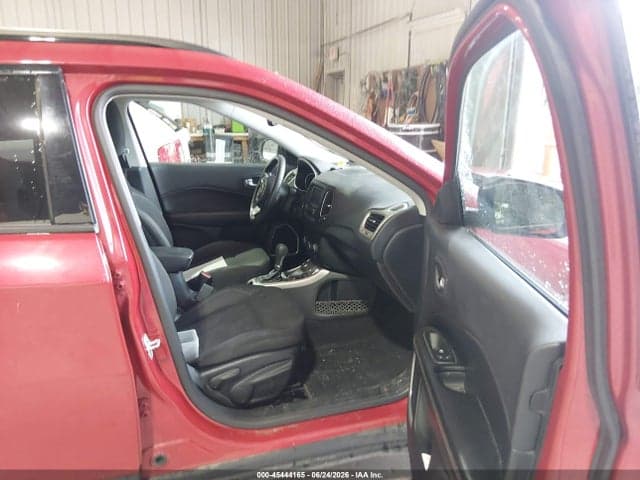 2017 JEEP NEW COMPASS SPORT 4X4 5