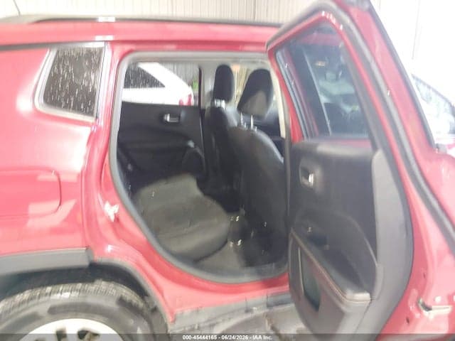 2017 JEEP NEW COMPASS SPORT 4X4 8