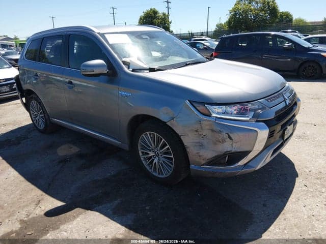2022 MITSUBISHI OUTLANDER PHEV