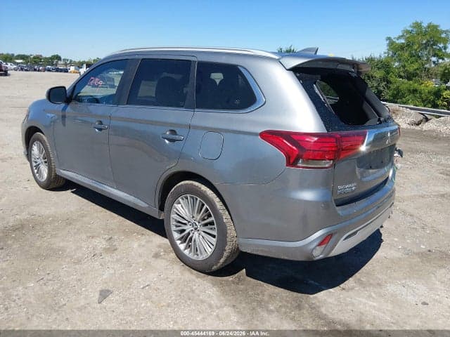 2022 MITSUBISHI OUTLANDER PHEV 3