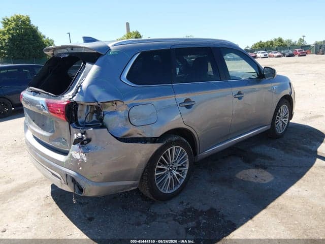 2022 MITSUBISHI OUTLANDER PHEV 4