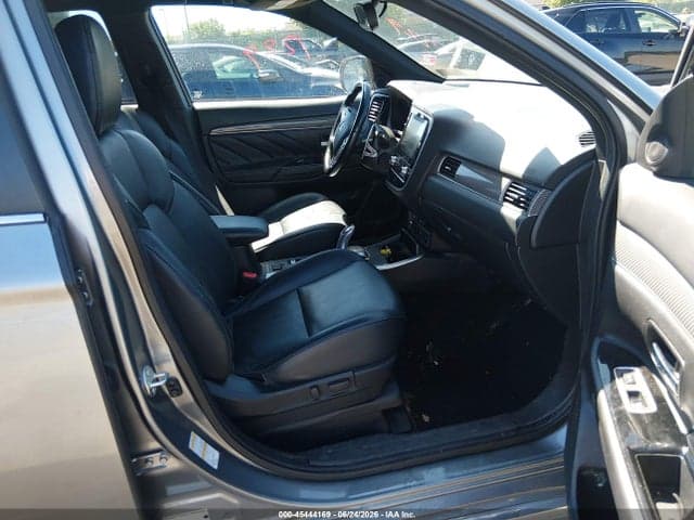 2022 MITSUBISHI OUTLANDER PHEV 5