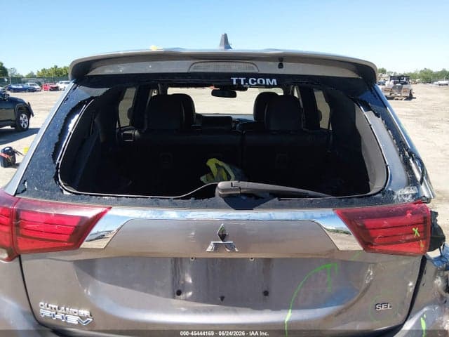 2022 MITSUBISHI OUTLANDER PHEV 6